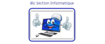 Logo de Blc Informatique de Brie